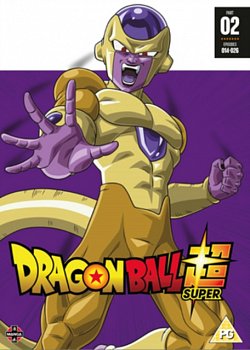 Dragon Ball Super Season 1 - Part 2 Episodes 14-26 DVD - MangaShop.ro
