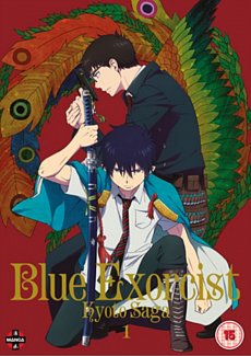 Blue Exorcist Season 2 - Kyoto Saga Volume 1 Episodes 1-6 DVD