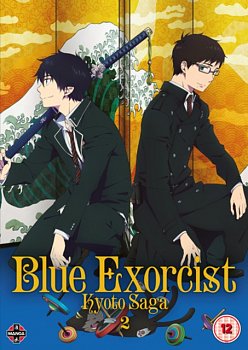 Blue Exorcist Season 2 - Kyoto Saga Volume 2 - Episodes 7-12 DVD - MangaShop.ro