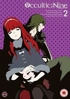 Occultic Nine Volume 2 Episodes 7-12 DVD