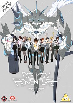 Digimon Adventure Tri The Movie Part 6 DVD - MangaShop.ro