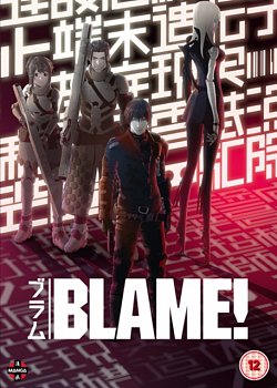 Blame DVD - MangaShop.ro