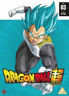 Dragon Ball Super Season 1 - Part 3 Episodes 27-39 DVD
