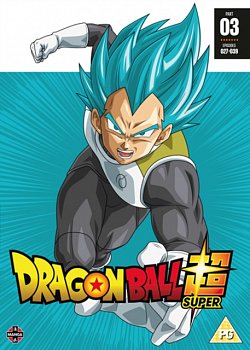 Dragon Ball Super Season 1 - Part 3 Episodes 27-39 DVD - MangaShop.ro