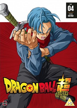 Dragon Ball Super Part 4 (Episodes 40-52) DVD - MangaShop.ro
