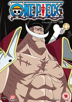 One Piece Uncut Collection 19 - Episodes 446 to 468 DVD