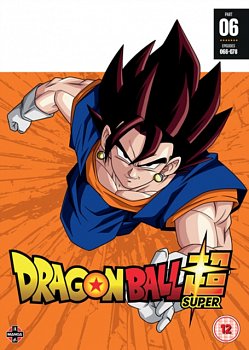Dragon Ball Super Part 6 (Episodes 66-78) DVD - MangaShop.ro