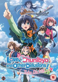 Love, Chunibyo and Other Delusions! The Movie - Take On Me DVD