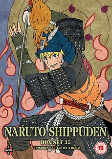 Naruto Shippuden Box 35 (Episodes 445-458) DVD