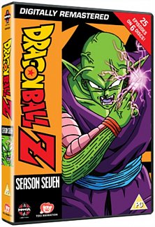 Dragon Ball Z Season 7 - Episodes 195-219 DVD