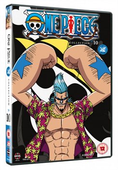 One Piece - Collection 10 Episodes 230-252 DVD - MangaShop.ro