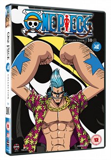 One Piece - Collection 10 Episodes 230-252 DVD