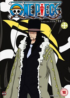 One Piece - Collection 11 Episodes 253-275 DVD