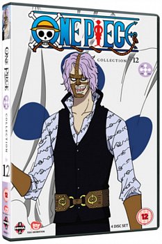 One Piece - Collection 12 Episodes 276-299 DVD - MangaShop.ro