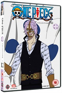 One Piece - Collection 12 Episodes 276-299 DVD