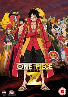 One Piece - The Movie - Z DVD