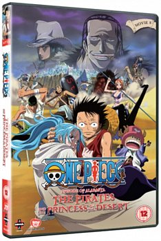 One Piece - The Movie: Episode of Alabasta 2007 DVD - MangaShop.ro