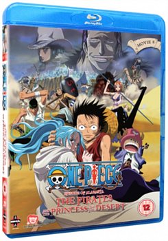 One Piece - The Movie: Episode of Alabasta 2007 Blu-ray - MangaShop.ro
