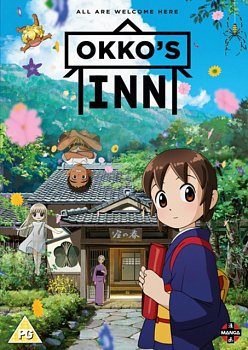 Okko's Inn 2018 DVD - MangaShop.ro