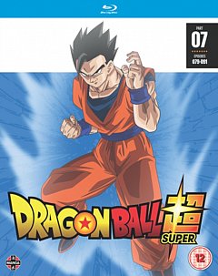 Dragon Ball Super: Part 7 2018 Blu-ray