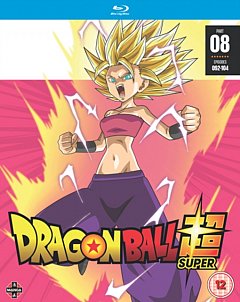 Dragon Ball Super: Part 8 2018 Blu-ray
