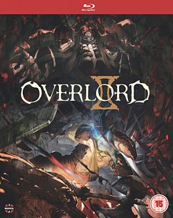 Overlord II - Season Two 2018 Blu-ray - MangaShop.ro