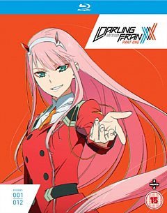 Darling in the Franxx - Part One 2018 Blu-ray