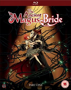 The Ancient Magus' Bride: Part One 2018 Blu-ray