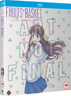 Fruits Basket: Season One, Part One 2019 Blu-ray / with Digital Copy