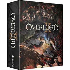 Overlord II - Season Two 2018 Blu-ray / with DVD (Limited Edition)
