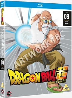 Dragon Ball Super: Part 9 2018 Blu-ray
