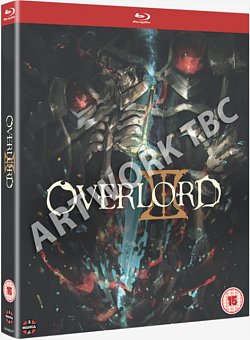 Overlord III - Season Three 2018 Blu-ray - MangaShop.ro
