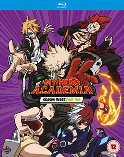 My Hero Academia: Season Three, Part Two 2018 Blu-ray - MangaShop.ro