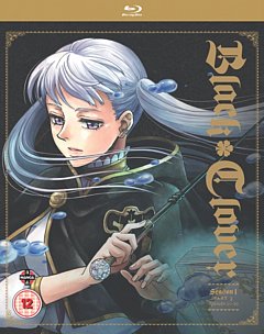 Black Clover: Season 1 - Part 3 2018 Blu-ray