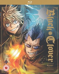 Black Clover: Season 1 - Part 5 2018 Blu-ray