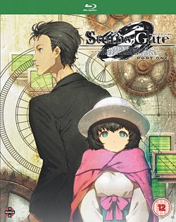 Steins;Gate 0: Part One 2018 Blu-ray / with DVD - Box set - MangaShop.ro