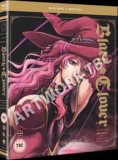 Black Clover: Season 2 - Part 2 2019 Blu-ray / Box Set with Digital Download