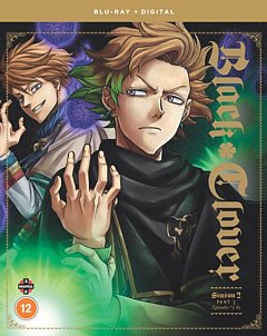 Black Clover: Season 2 - Part 3 2019 Blu-ray / with Digital Copy