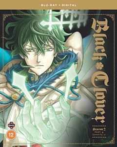 Black Clover: Season 2 - Part 4 2019 Blu-ray / with Digital Copy