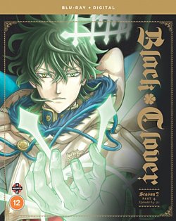 Black Clover: Season 2 - Part 4 2019 Blu-ray / with Digital Copy - MangaShop.ro