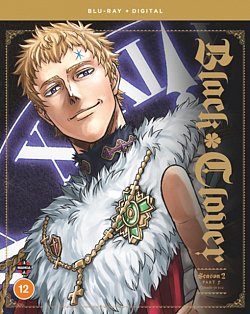 Black Clover: Season 2 - Part 5 2019 Blu-ray / with Digital Copy - MangaShop.ro