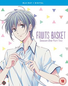 Fruits Basket: Season One - Part Two 2019 Blu-ray / with Digital Copy