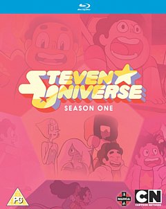 Steven Universe: Season 1 2015 Blu-ray