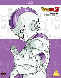 Dragon Ball Z: Season 2 1991 Blu-ray / Box Set
