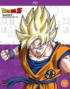 Dragon Ball Z: Season 3 1991 Blu-ray / Box Set