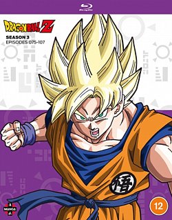 Dragon Ball Z: Season 3 1991 Blu-ray / Box Set - MangaShop.ro
