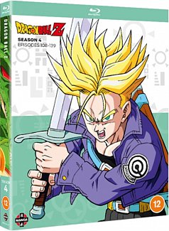 Dragon Ball Z: Season 4 1992 Blu-ray / Box Set
