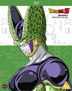 Dragon Ball Z: Season 5 1992 Blu-ray / Box Set - MangaShop.ro