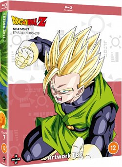 Dragon Ball Z: Season 7 1994 Blu-ray / Box Set - MangaShop.ro