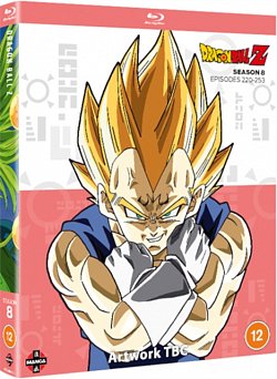 Dragon Ball Z: Season 8 1995 Blu-ray / Box Set - MangaShop.ro